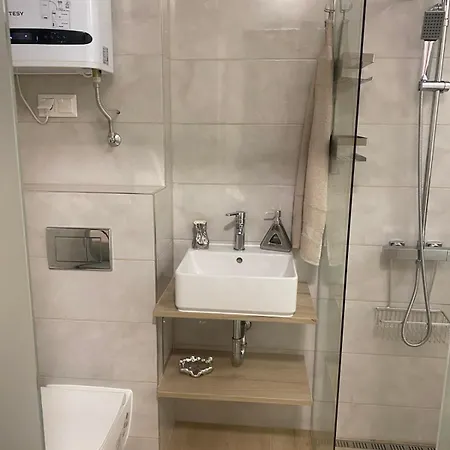 Sea Pearl Lejlighed Burgas City